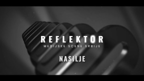 Reflektor: "Nasilje"